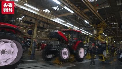 厲害了中國拖拉機!打破350馬力以上必靠進口歷史