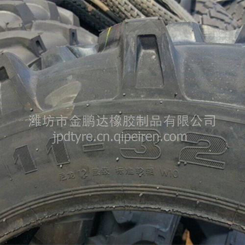 【正品農用拖拉機輪胎11-32 人字花紋輪胎 三包胎,11-32價格,圖片,配件廠家】